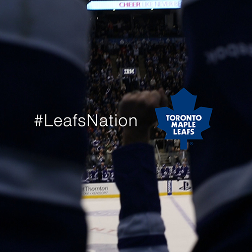 Leafs We are a Nation